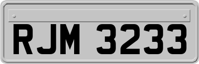 RJM3233