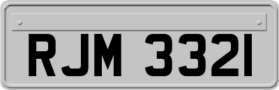 RJM3321