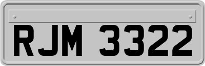 RJM3322