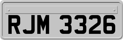 RJM3326