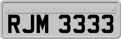 RJM3333