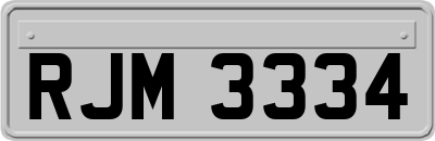 RJM3334