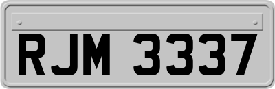 RJM3337