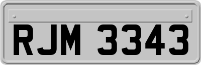 RJM3343