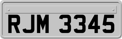RJM3345