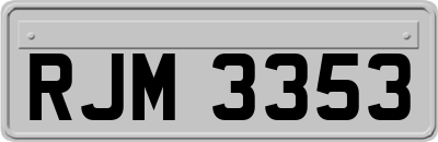 RJM3353