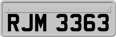 RJM3363