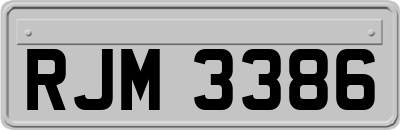 RJM3386