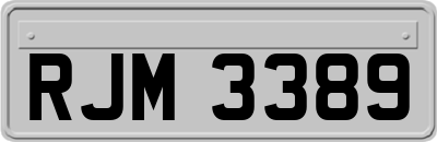 RJM3389