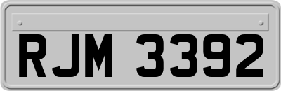 RJM3392