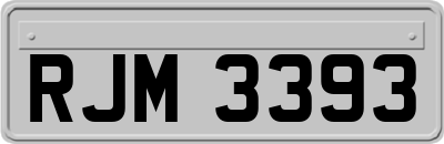 RJM3393