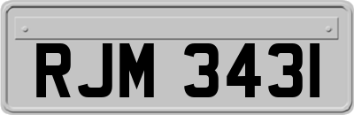 RJM3431