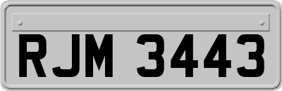 RJM3443
