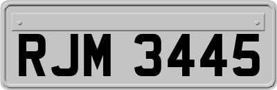 RJM3445