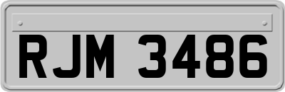 RJM3486