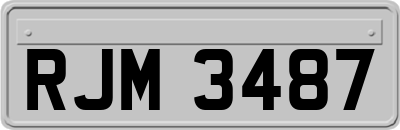 RJM3487