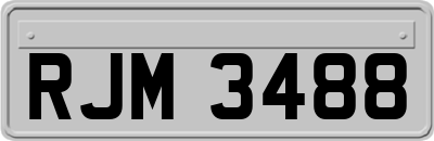 RJM3488