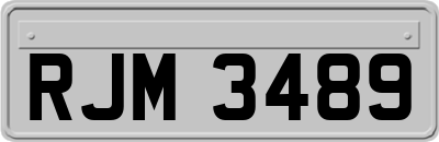 RJM3489