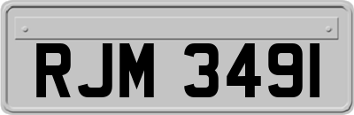 RJM3491