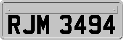 RJM3494