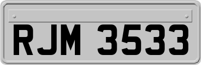 RJM3533