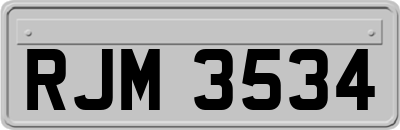RJM3534