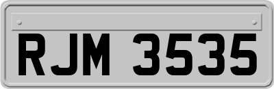 RJM3535