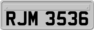 RJM3536
