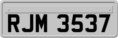 RJM3537