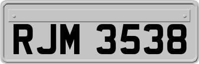 RJM3538