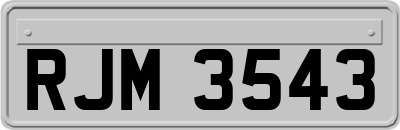 RJM3543