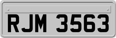 RJM3563