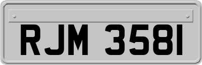 RJM3581