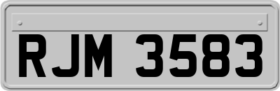 RJM3583