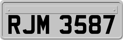 RJM3587
