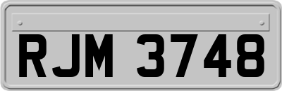 RJM3748