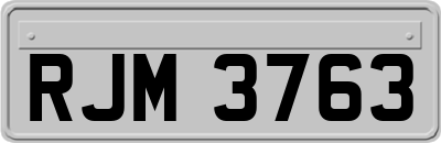 RJM3763