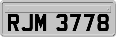 RJM3778