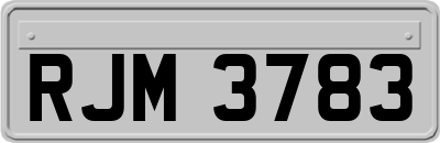 RJM3783