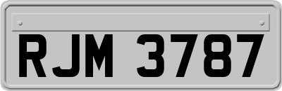 RJM3787