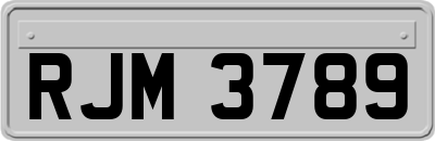 RJM3789