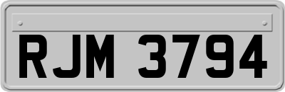 RJM3794