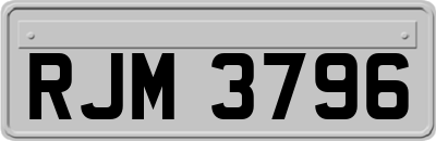 RJM3796