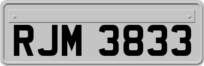 RJM3833