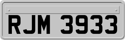 RJM3933