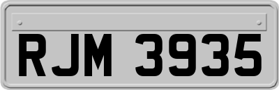 RJM3935