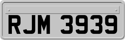 RJM3939