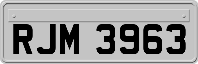 RJM3963