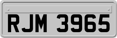 RJM3965