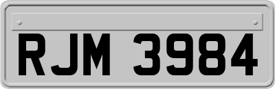 RJM3984